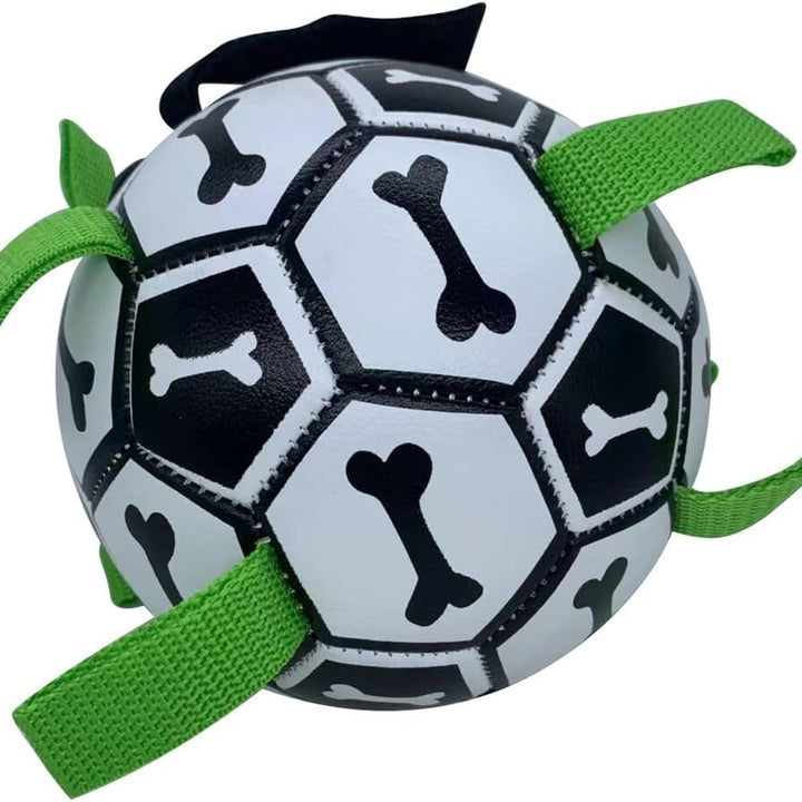 "犬用インタラクティブサッカーブレインゲーム