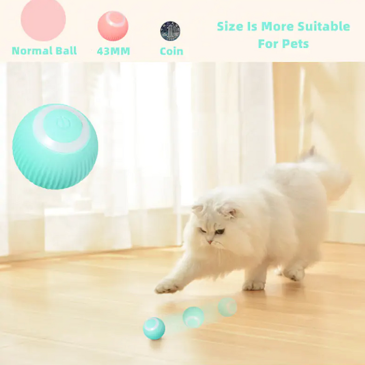スマートキャットボール