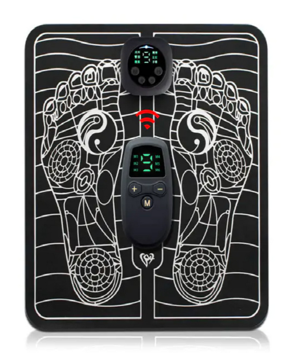 EMS フットマッサージ