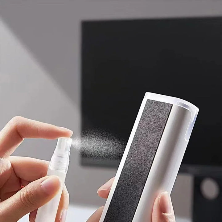 7-in-1多機能キーボードクリーニングキット – キーキャップ取り外しツール付き、イヤホン・スマホにも対応！
