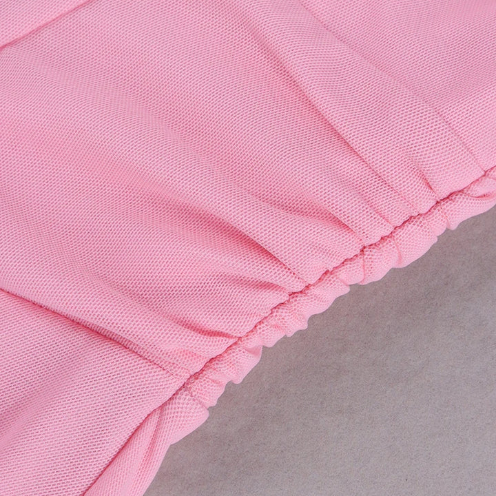 ✨セクシーなカットアウト＆バンデージデザイン✨ ニューエイジア レディース長袖ミニワンピース【春秋パーティー・クラブスタイル】