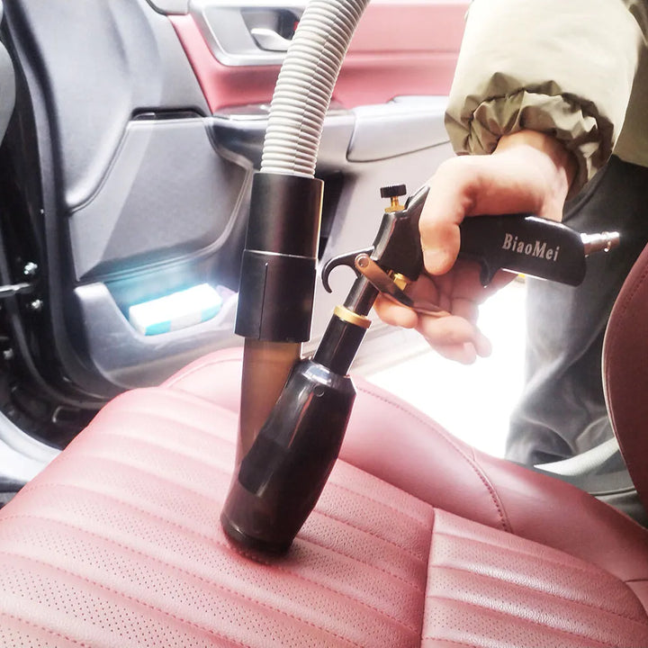 車内クリーニング用トルネードガン
